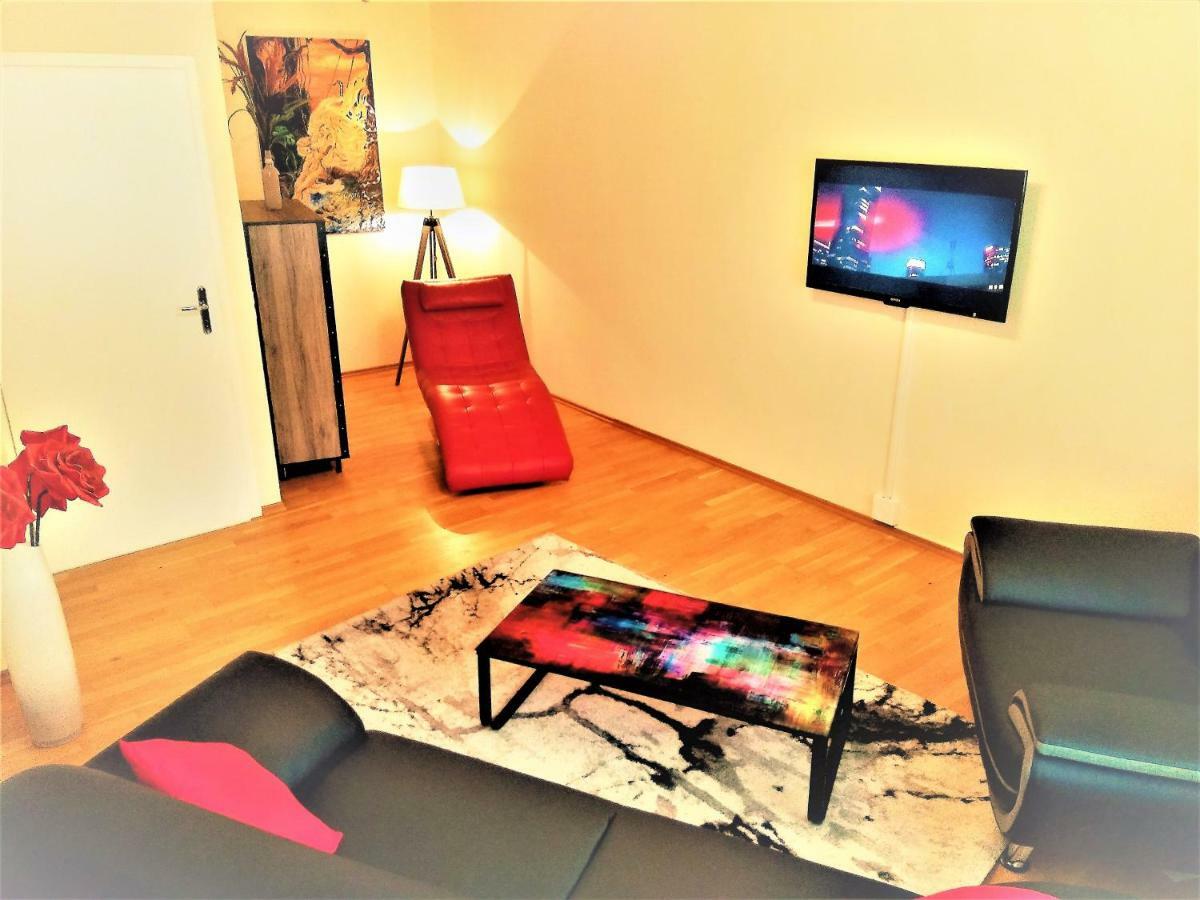 Apartment Hof-Bayern 호프 외부 사진