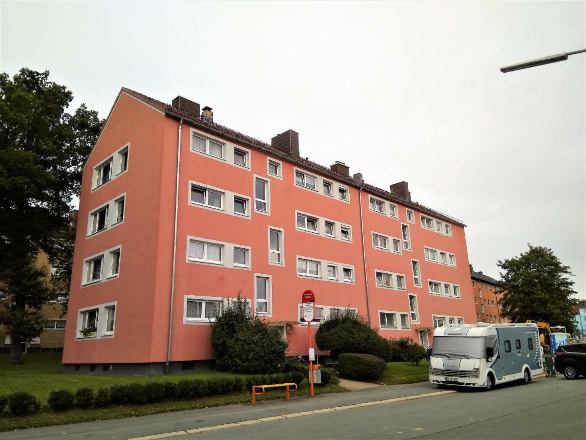 Apartment Hof-Bayern 호프 외부 사진