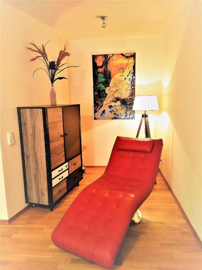 Apartment Hof-Bayern 호프 외부 사진